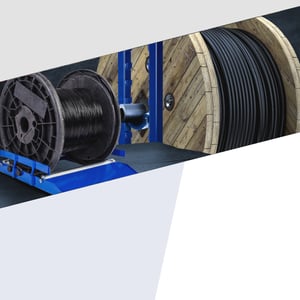 Cable Drum Handling