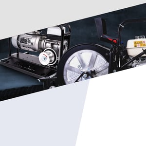 Cable pulling winches